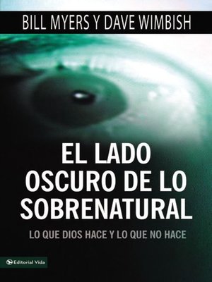 cover image of El lado oscuro de lo sobrenatural